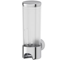 Товар: Диспенсер для ватных дисков FBS Vizovice 019 Хром арт-VIZ 019 - фото 1 Диспенсер для ватных дисков FBS Vizovice 019 Хром арт-VIZ 019 — фото 1, Органайзеры для ватных дисков