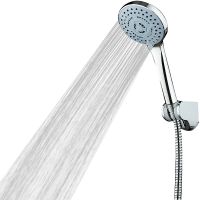 Ручной душ Orange Хром арт-OAS01 — фото 5, Лейки для душа