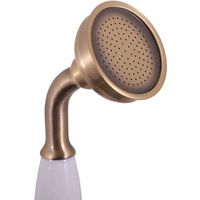 Ручной душ Rav Slezak Бронза арт-KS0017SM — фото 2, Лейки для душа