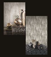 Обои Emiliana Parati Roberto Cavalli 8 Винил на флизелине (1,06*10,05) Бежевый, Под кожу арт-19069 — фото 2, Обои для стен