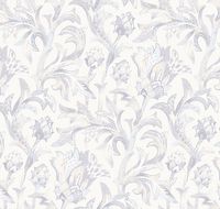 Обои LOYMINA Origins Винил на флизелине (1*10,05) Серый, Вензель арт-ALS1 001 — фото 2, Обои для стен