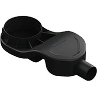 Сифон для душевого лотка Berges с горизонтальным выпуском арт-099002 — фото 3, Сифоны для душевого лотка