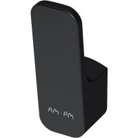 Товар: Крючок AM.PM Func Черный матовый арт-A8F35522 - фото 1 Крючок AM.PM Func Черный матовый арт-A8F35522 — фото 1, Крючки для полотенец