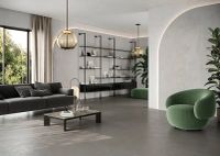 Керамогранит Atlas Concorde Russia Rinascente Grey 80х80 см арт-610010002644 — фото 2, Керамогранит