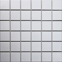 Керамогранитная мозаика Bonaparte 30,6х30,6 см арт-Manila White — фото 1, Мозаика