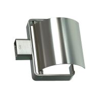 Держатель туалетной бумаги Emco Loft с крышкой Нержавеющая сталь арт-0500 016 00 — фото 2, Держатели туалетной бумаги