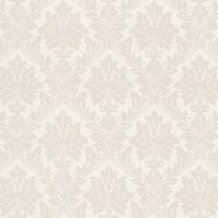 Обои Grandeco Time 2025 Винил на флизелине (1,06*10,05) Белый/Серый, Дамаск арт-TI 3201 — фото 3, Обои для стен