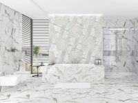 Керамическая плитка Керлайф Arabescato Bianco напольная 42х42 см арт-914789 — фото 2, Керамическая плитка