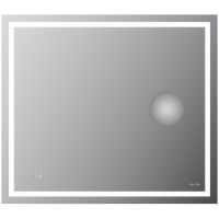 Зеркало AM.PM Gem 80 с подсветкой с механическим выключателем арт-M91AMOX0803WG — фото 1, Зеркала в ванную комнату