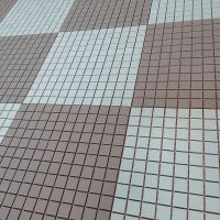 Мозаика Caramelle mosaic L Universo Cielo blu 30x30 см арт-00-00003495 — фото 2, Мозаика