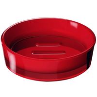 Мыльница Ridder Disco Красная арт-2103306 — фото 1, Мыльницы