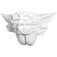 Чаша декоративная Decomaster 240x360x600 мм арт-DB 107 — фото 1, Декоративные элементы