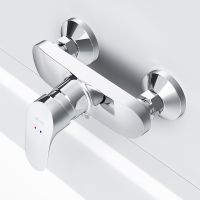 Смеситель для душа AM.PM Like Хром арт-F8020016 — фото 3, Смеситель для душа