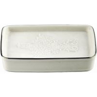 Мыльница WasserKRAFT Rossel Белая арт-K-5729 — фото 1, Мыльницы