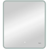 Зеркало Reflection Blessed 800х900 с подсветкой с сенсорным выключателем и диммером арт-RF5429BL — фото 2, Зеркала в ванную комнату