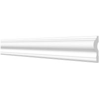 Молдинг Decor-Dizayn 2000x60x25 мм арт-DD302 — фото 1, Молдинги