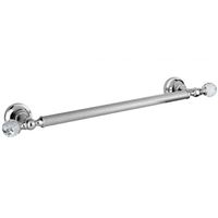 Полотенцедержатель Cezares Хром арт-OLIMP-TH06-01-Sw — фото 1, Полотенцедержатели