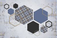 Товар: Фреска Ortograf Forma 32660 Фактура флок FLK Флизелин (4*2,7) Сиреневый/Разноцветный, Геометрия/Абстракция арт-32660 (флок FLK) - фото 2 Фреска Ortograf Forma 32660 Фактура флок FLK Флизелин (4*2,7) Сиреневый/Разноцветный, Геометрия/Абстракция арт-32660 (флок FLK) — фото 2, Фрески