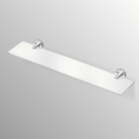 Полка Ideal Standard IOM Хром арт-A9125AA — фото 2, Полки для ванной и душа