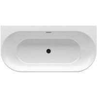 Акриловая ванна Ravak Freedom W 166x80 без гидромассажа арт-XC00100033 — фото 2, Акриловые ванны