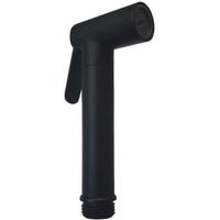 Гигиенический душ Paffoni Tweet Round Черный арт-ZDOC120NO — фото 1, Гигиенические души