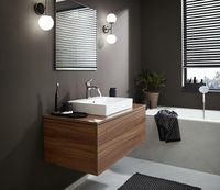 Товар: Смеситель для раковины Hansgrohe Metris Хром арт-31080000 - фото 13 Смеситель для раковины Hansgrohe Metris Хром арт-31080000 — фото 13, Смесители для раковины