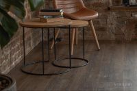 Виниловый ламинат Vinilam Ceramo 5,5 Дуб Берн 1520х225х5,5 мм арт-8885-EIR — фото 3, Виниловый ламинат