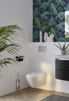 Комплект унитаза с инсталляцией Jacob Delafon Presquile с сиденьем Микролифт и клавишей смыва Хром арт-E21743RU-00 — фото 7, Комплекты унитаз + инсталляция