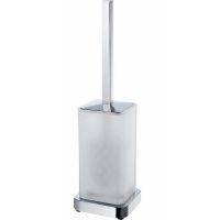 Ершик для унитаза WasserKRAFT Хром арт-K-1037 — фото 1, Ершики для унитаза