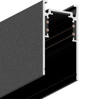 Шинопровод Artelamp Linea-accessories Черный арт-A460106 — фото 1, Шинопроводы