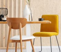 Обои Erismann Code Nature Винил на флизелине (1,06*10,05) Бежевый, Штукатурка арт-12107-02 — фото 4, Обои для стен