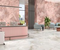 Керамогранит Simpolo Lumino Onia Peach 60х120 см арт-MPL-062317 — фото 2, Керамогранит