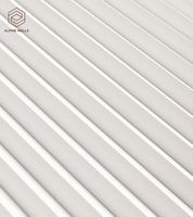 Стеновая панель Alpine Walls Line Art 2400х400х18 мм арт-ECO8103 — фото 3, Панели