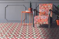 Керамогранит Nanda Tiles Kompas Vetro 20х20 см арт-УТ-00036876 — фото 3, Керамогранит
