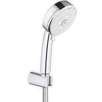 Душевой гарнитур Grohe Tempesta Cosmopolitan 100 Хром арт-27588002 — фото 1, Душевые гарнитуры на держателе