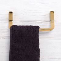 Товар: Полотенцедержатель WasserKRAFT Sauer Золото арт-K-7960 - фото 3 Полотенцедержатель WasserKRAFT Sauer Золото арт-K-7960 — фото 3, Полотенцедержатели