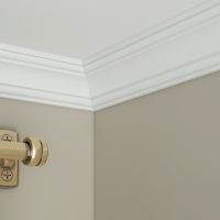 Товар: Карниз Ultrawood 2440x48x48 мм арт-CR 015 - фото 2 Карниз Ultrawood 2440x48x48 мм арт-CR 015 — фото 2, Карнизы