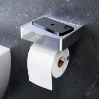 Комплект унитаза с инсталляцией AM.PM Inspire 2.0 с сиденьем Микролифт с клавишей смыва Хром с гигиеническим душем и аксессуарами для ванной комнаты арт-CK50GD — фото 10, Комплекты унитаз + инсталляция