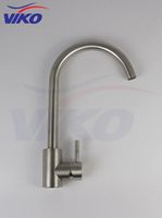 Товар: Смеситель для кухни Viko Серебро арт-V-4404 - фото 5 Смеситель для кухни Viko Серебро арт-V-4404 — фото 5, Смесители для кухни