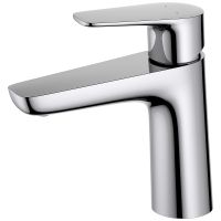 Комплект смесителей Aquatek Бетта Хром арт-AQ1130CR — фото 2, Готовые комплекты для ванной комнаты