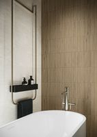 Керамическая плитка Ceramika Paradyz Molto Wood Struktura Rekt Mat настенная 25х75 см арт-57544 — фото 2, Керамическая плитка