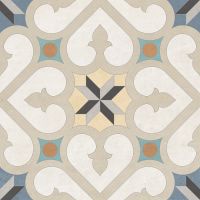 Керамогранит NewTrend Design Art Damask 20х20 см арт-GP2020DGA11 — фото 6, Керамогранит