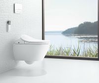 Унитаз Villeroy&Boch Subway 2.0 Plus подвесной без сиденья арт-560050R1 — фото 7, Подвесные унитазы