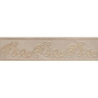 Керамический бордюр Kerama Marazzi Версаль STG\A610\11128R 7,2х30 см арт-STG\A610\11128R