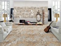 Керамогранит Italica Agile Brown Matt Carving 60х120 см арт-ITL78340 — фото 2, Керамогранит