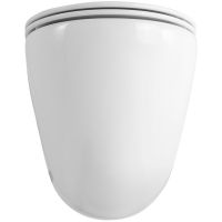 Комплект унитаза BelBagno Amanda BB051CHR+BB051SC с сиденьем Микролифт и инсталляцией WeltWasser WW Marberg 507 10000005949+10000005952 с клавишей смыва Хром глянцевый арт-BB051CHR+BB051SC+10000005949+10000005952 — фото 5, Комплекты унитаз + инсталляция