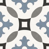 Керамогранит NewTrend Design Art Rio 20х20 см арт-GP2020DNN13 — фото 3, Керамогранит