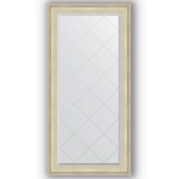 Зеркало Evoform Exclusive-G 160х78 Травленое серебро арт-BY 4284 — фото 1, Зеркала в ванную комнату