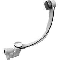 Слив-перелив Rav Slezak полуавтомат Хром арт-MD0471 — фото 1, Сливы-переливы