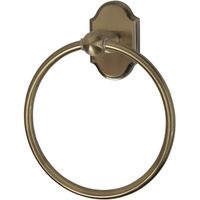 Кольцо для полотенец Veragio Stanford Бронза арт-VR.STD-7723.BR — фото 1, Полотенцедержатели